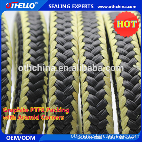 Hot sale aramid graphite packing